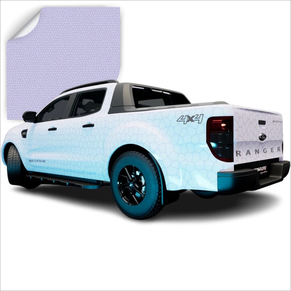 3M Vinyl Printed Animal Skin Patterns LT Series Wrapping Film | LT5533