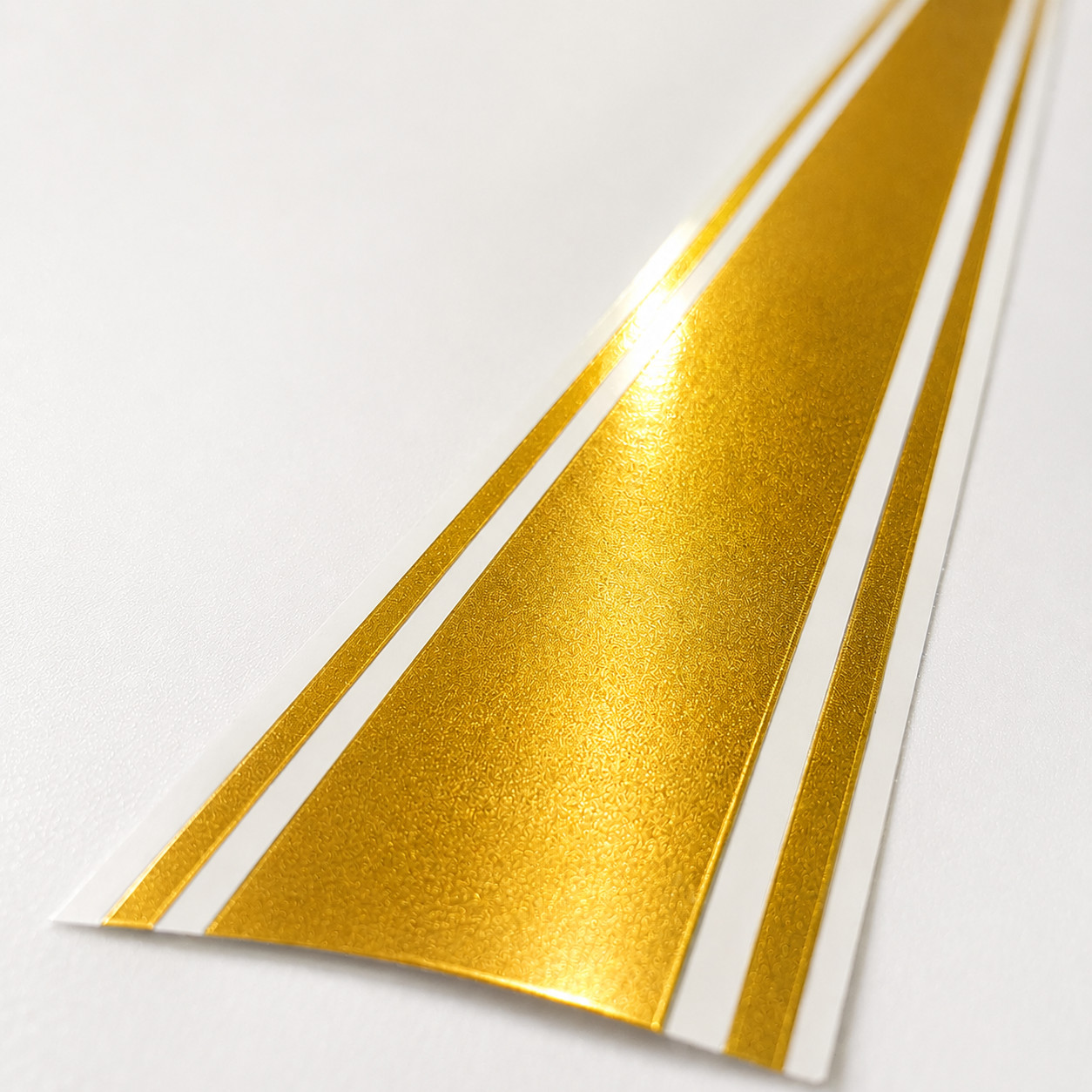 Oracal 631 or 651, High-Performance Vinyl Racing Stripe Decal 6″ X 72″