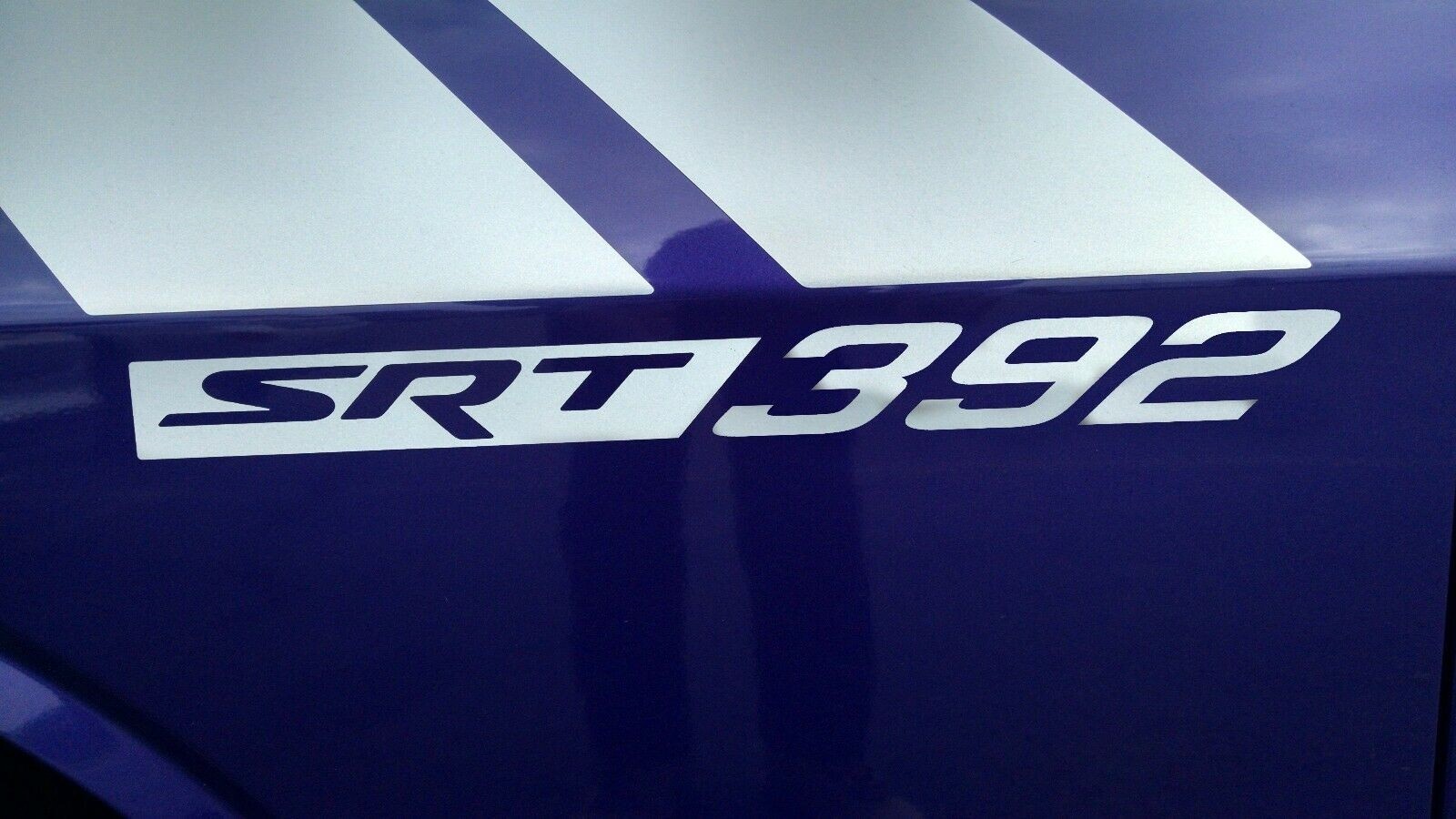 For all Challenger Models, Hood/Fender Hash Stripes for 2008-2024
