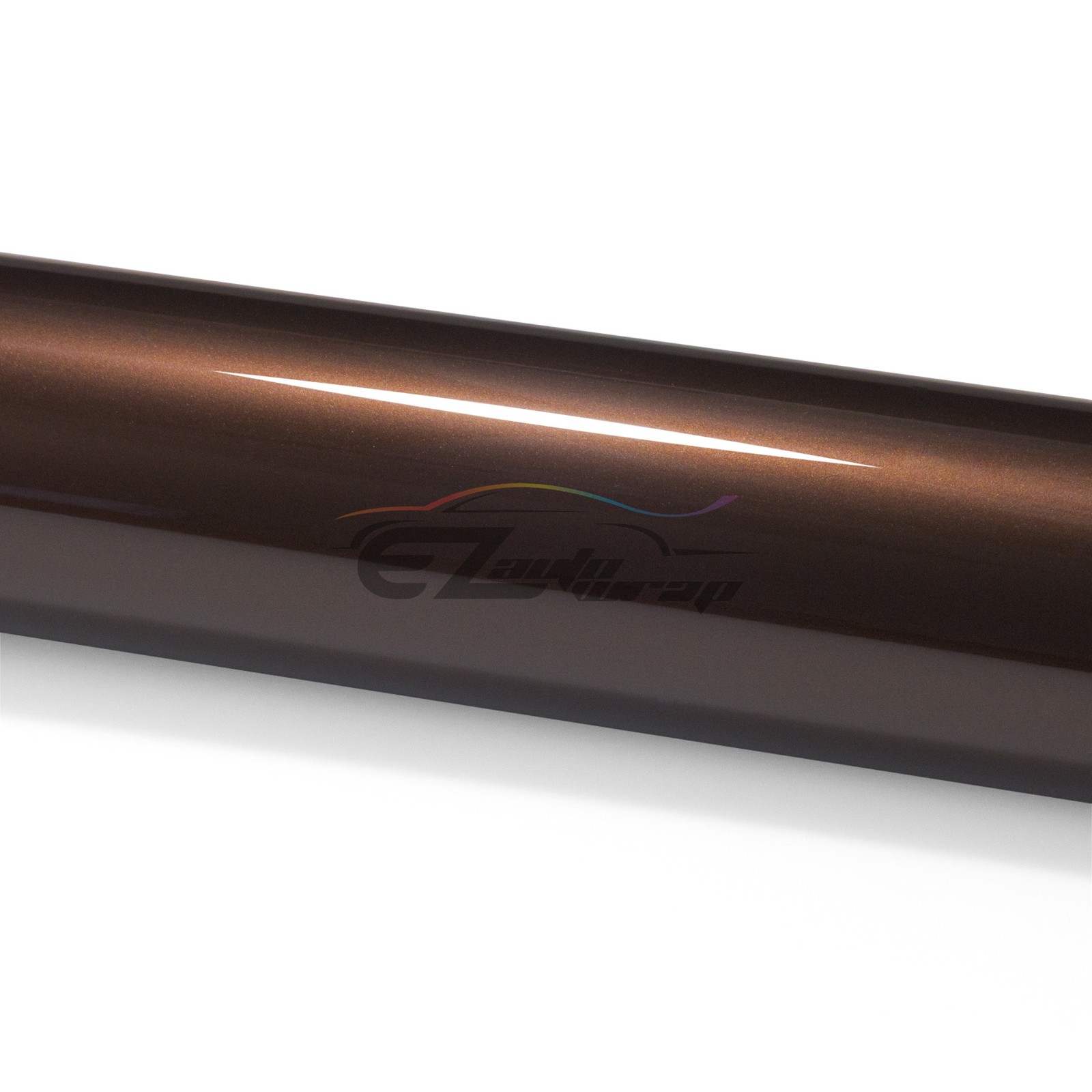 ESSMO PET Liquid Metallic Mocha Brown Car Vehicle Vinyl Wrap Decal Sticker