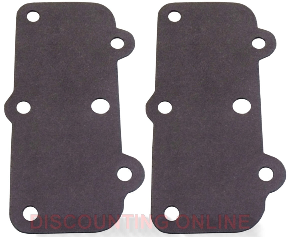 USA 2 COMPOSITE COMPRESSOR TOP PLATE GASKETS FITS XA007100AV CAMPBELL VT, FL