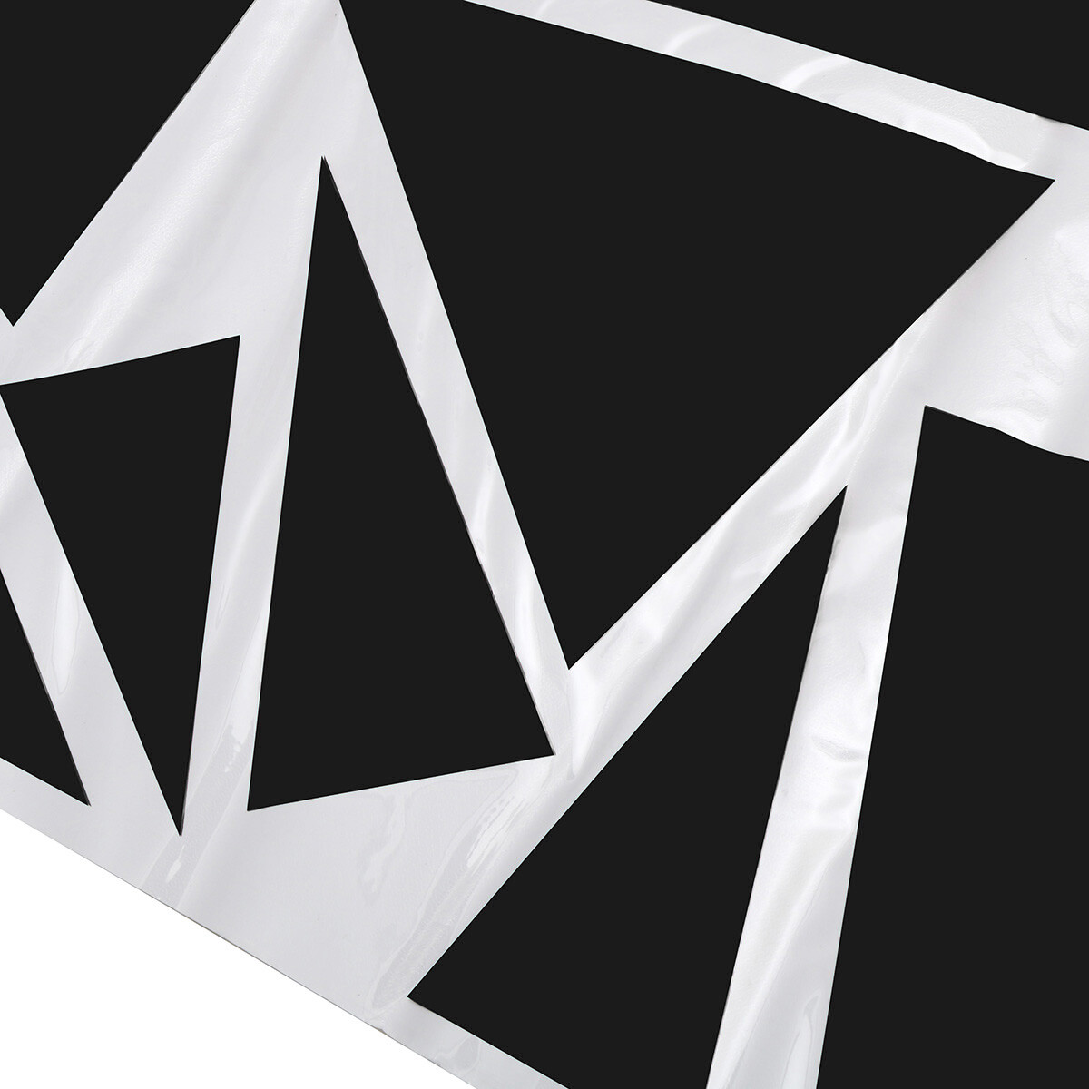 1PC DIY Side Body Sticker Vinyl Decal Decor Graphic Triangle Car Truck Universal