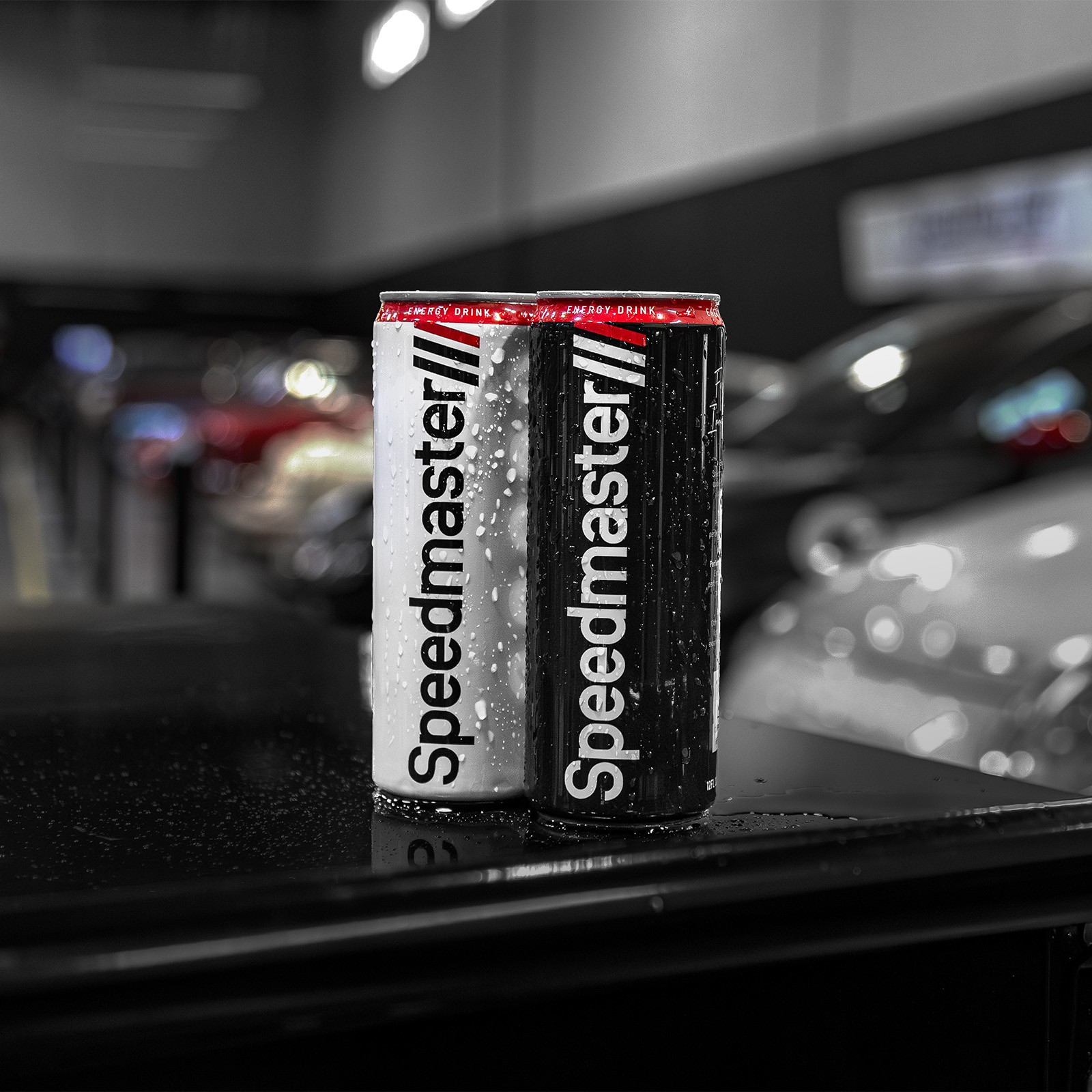 Speedmaster Vinyl Decals / Sticker Sheet