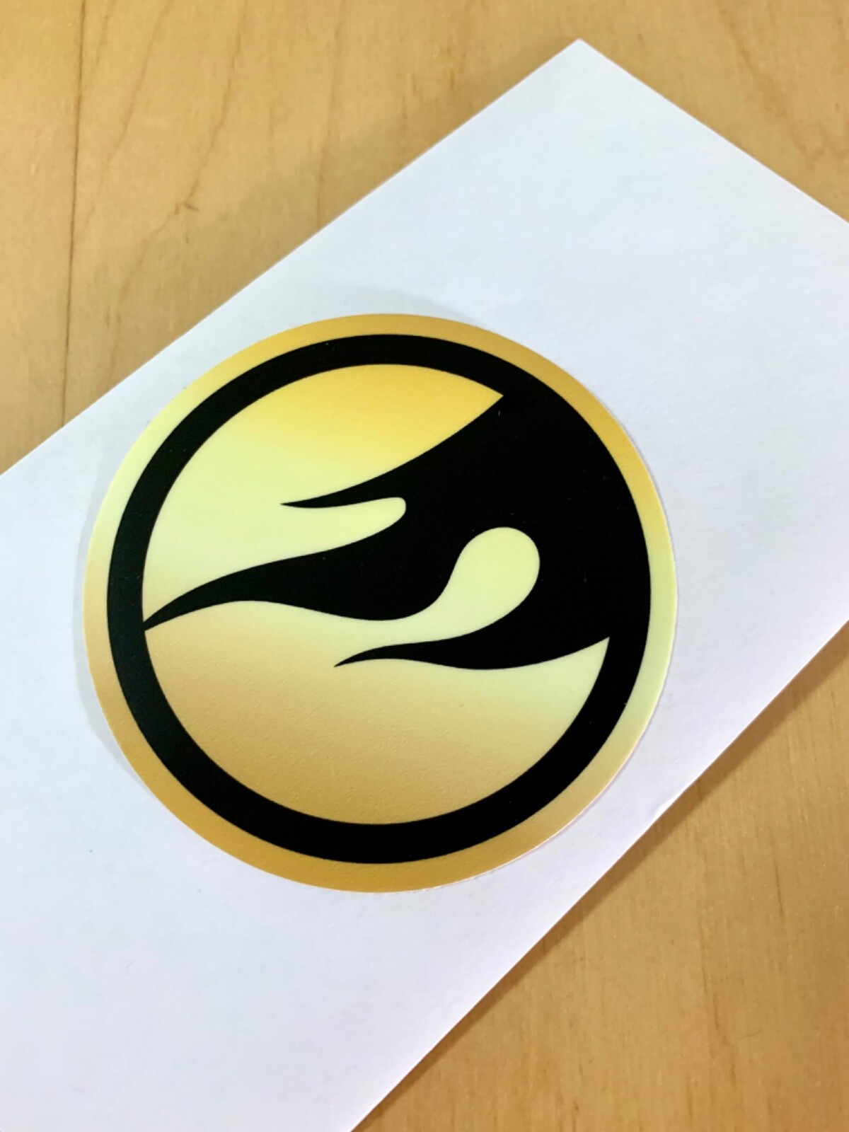 Hot Wheels Treasure Hunt Sticker Flame USA High Quality Vinyl Decal 3″