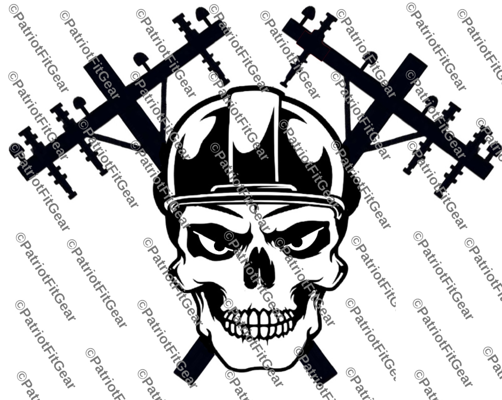 Lineman,Skull,Linesman,Line Life,Line Worker,Electrician,Custom Vinyl Decal