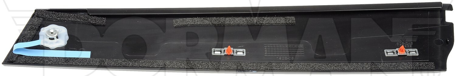 Door Applique Rear Right Rearward Fits 2015-2018 Chevrolet Tahoe Dorman 621AJ07
