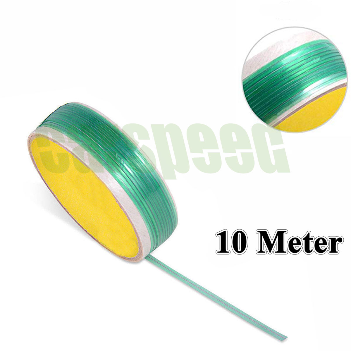 10Meter Knifeless Finish Line Tape Pro Graphic Car Vinyl Cutting Trim Wrap Tool