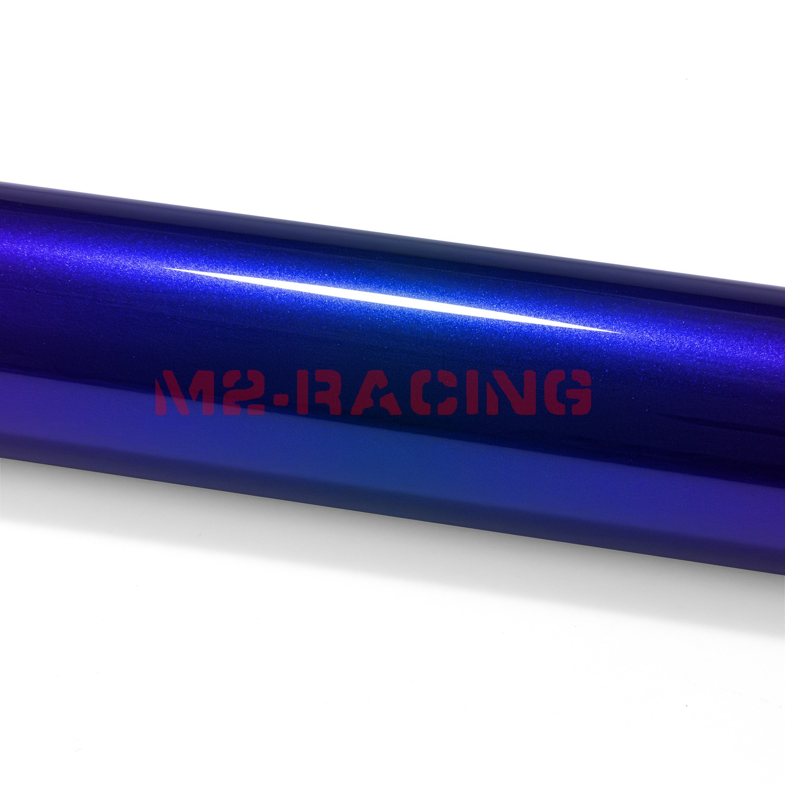 Gloss Metallic Sapphire Blue PPF TPU Paint Protection Film Dry Wet Vinyl Wrap