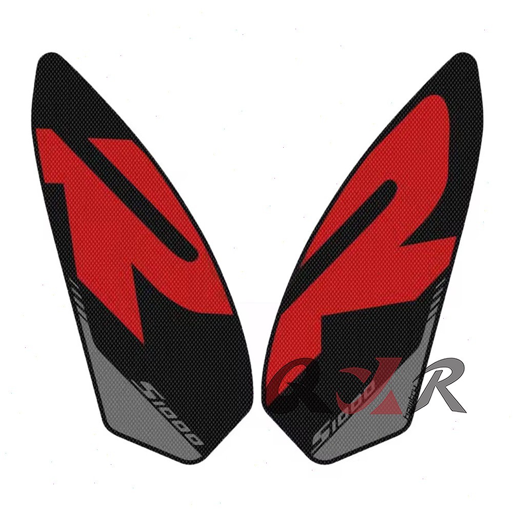 Motor Side Tank Pad Protection Knee Grip Sticker For BMW Motorrad S1000R 2014-22