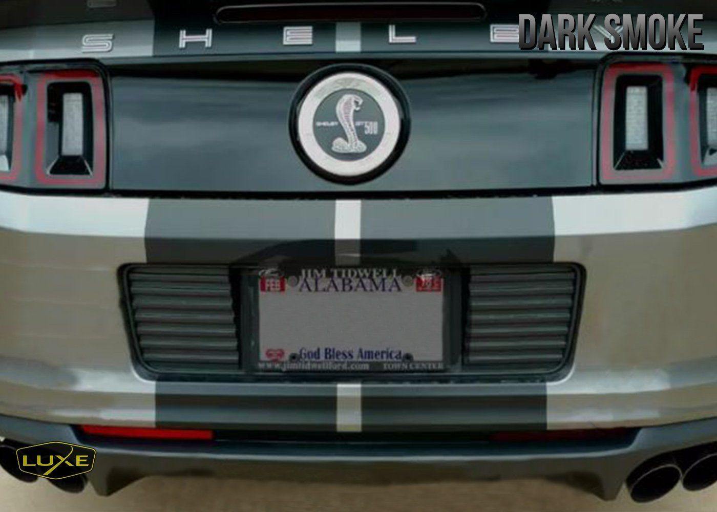 Luxe Auto Concepts 2013-14 Mustang Rear Reflector Tint Kit