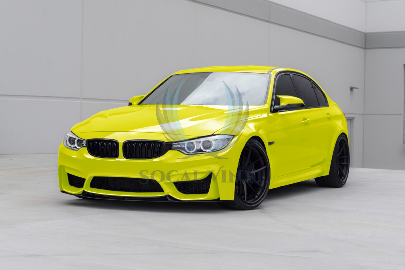 TPU Color Gloss Acid Lime PPF Paint Protection Film Dry Wet Apply Car Vinyl Wrap