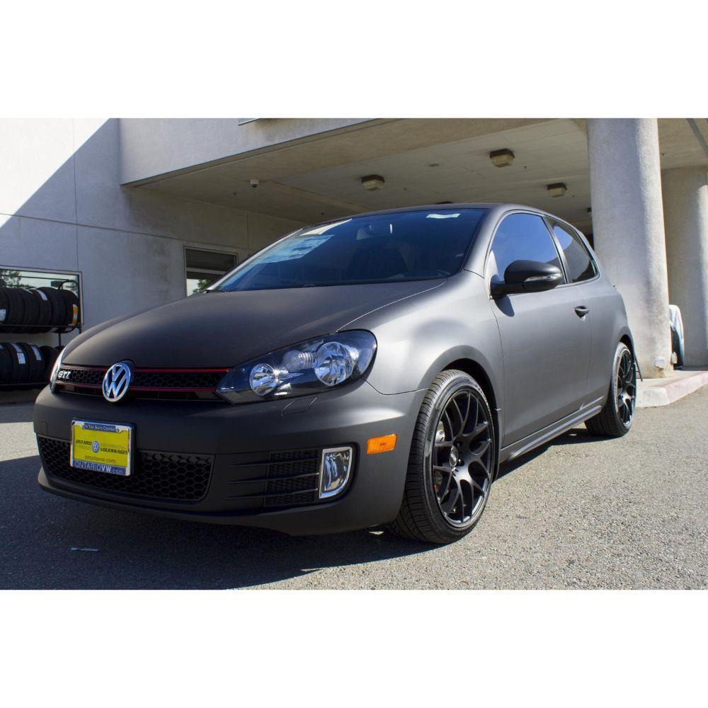 Avery Dennison SW900 Supreme Matte Black Vinyl Car Wrap Film | 180-O