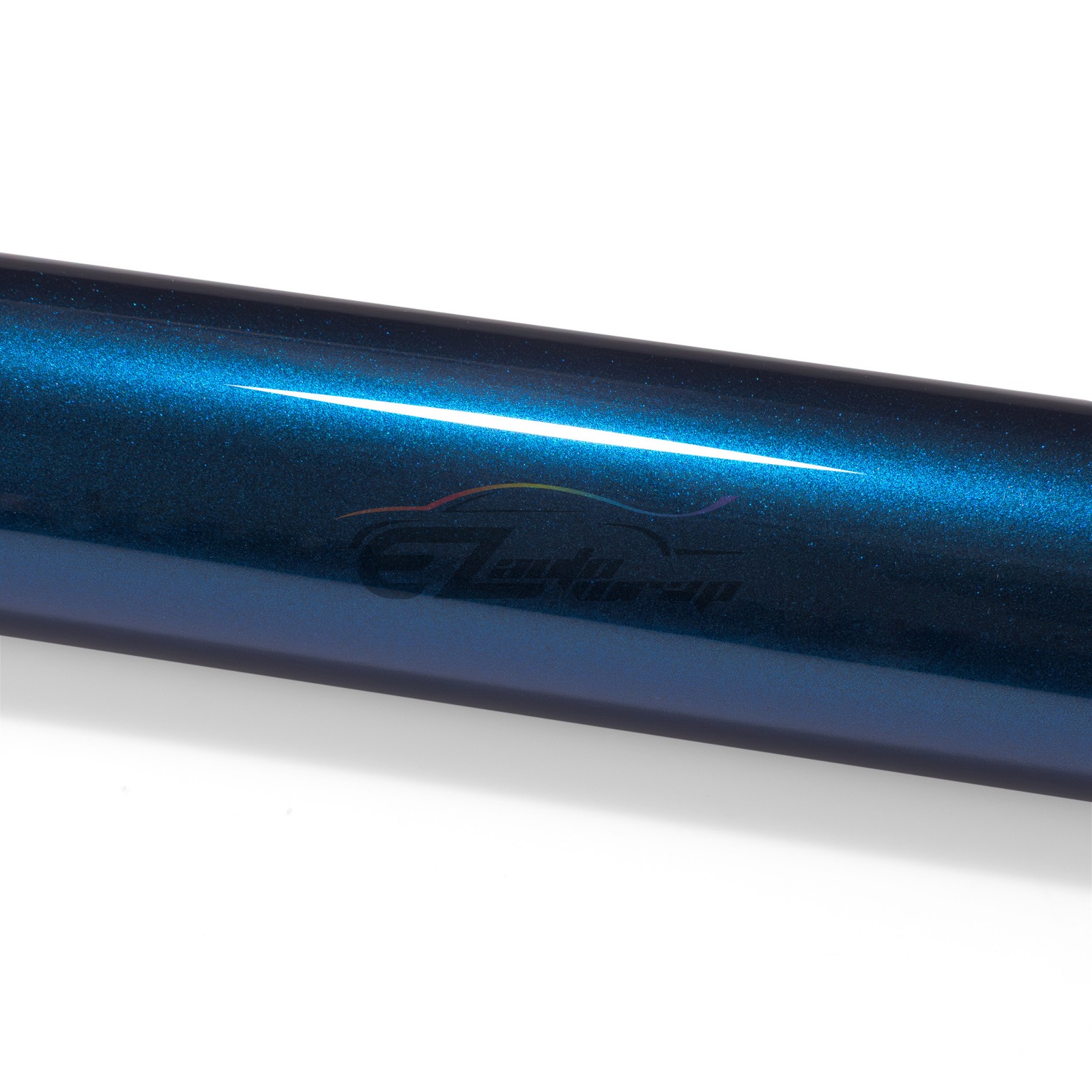 Gloss Metallic Shadow Blue PPF TPU Paint Protection Film Dry Wet Auto Vinyl Wrap