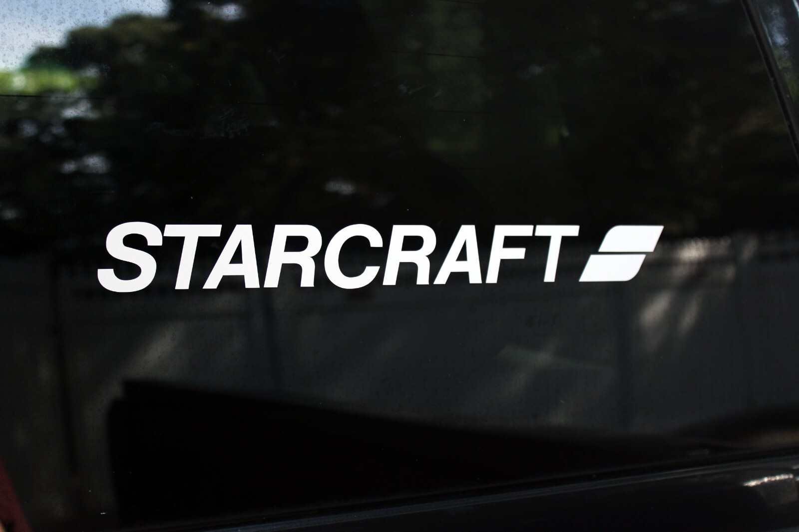 Starcraft Boat Decals SET OF 2 Vinyl Decal Stickers