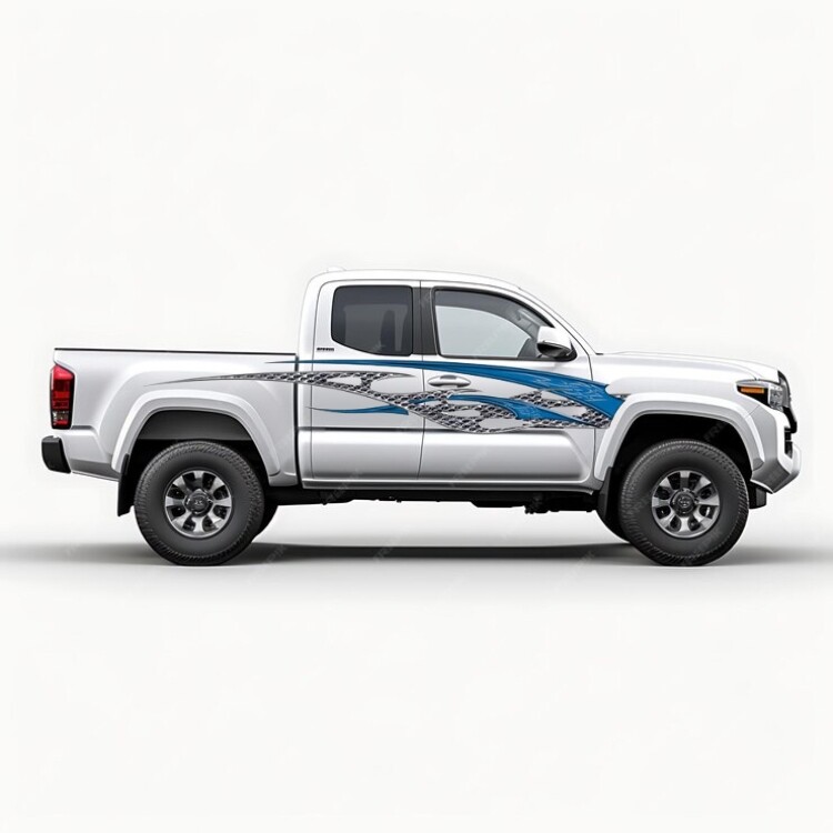 Illusions Rock Star Graphics for Cars & Trucks (1396)