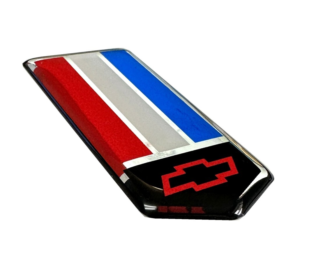 For 1993-2002 Camaro RS Z28 SS Front Bumper Nose Emblem Reproduction New