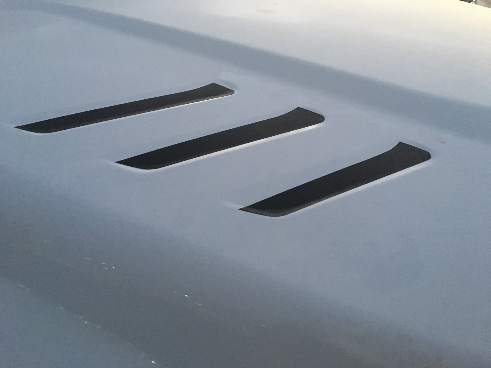 FITS Dodge RAM 2500 3500 Hood Vent Decals 2010 2011 2012 2013 2014 2015 16 17 18