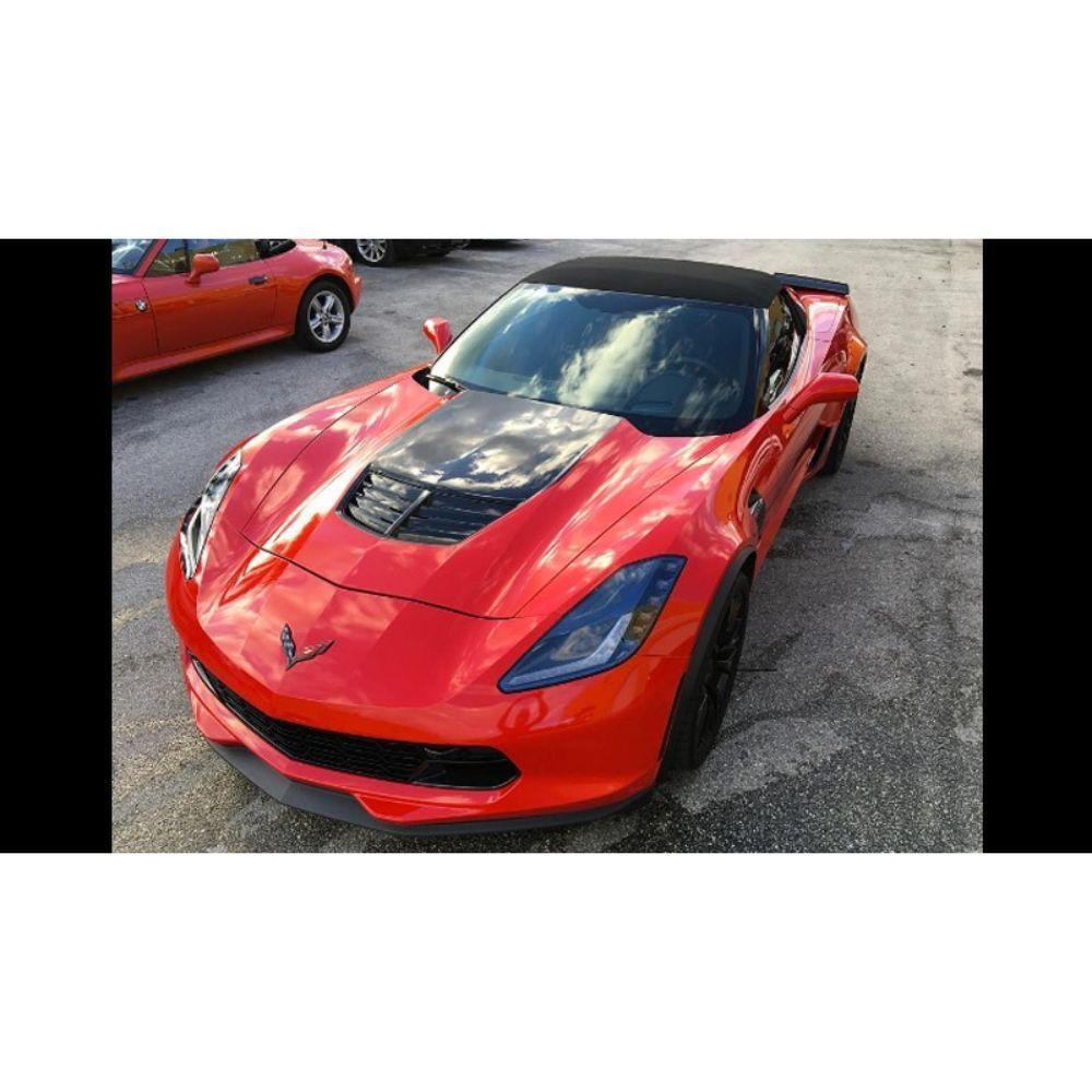 Avery Dennison SW900 Supreme Gloss Red Vinyl Car Wrap Film | 415-O