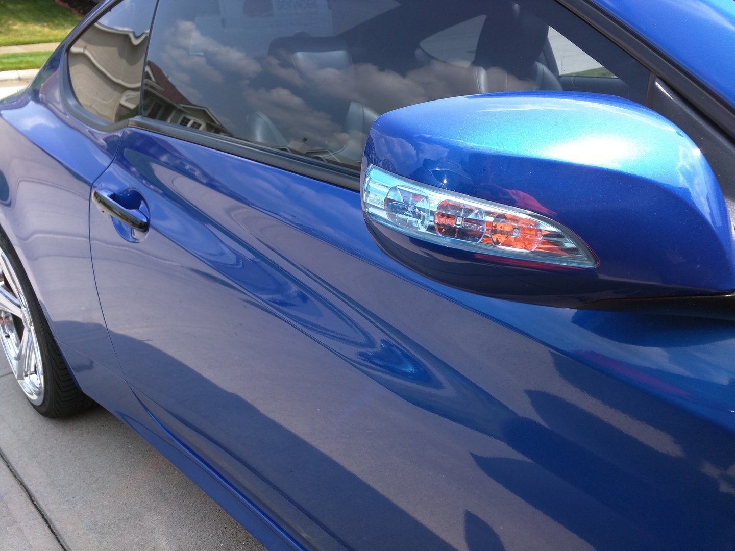 VVivid 2020 VVIVID+ Blue Air-Tint Headlight Tint | V316