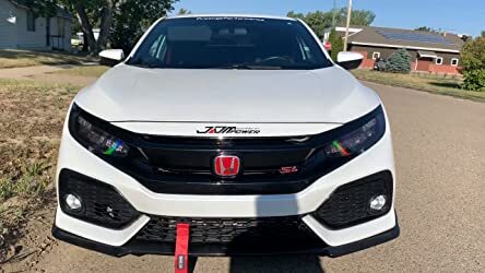 VVivid 2020 BIO HEX+ Micro Smoke Air-Tint Headlight Tint | V325