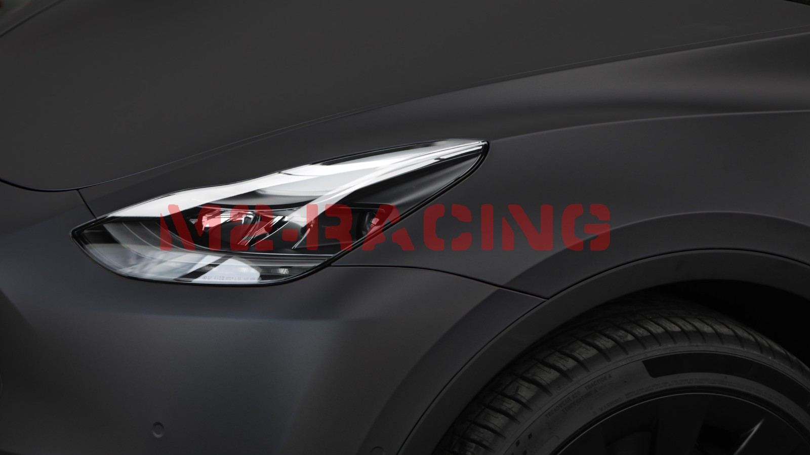 PET Matte Flat Black Auto Car Vehicle Vinyl Wrap Sticker Decal Sheet Film