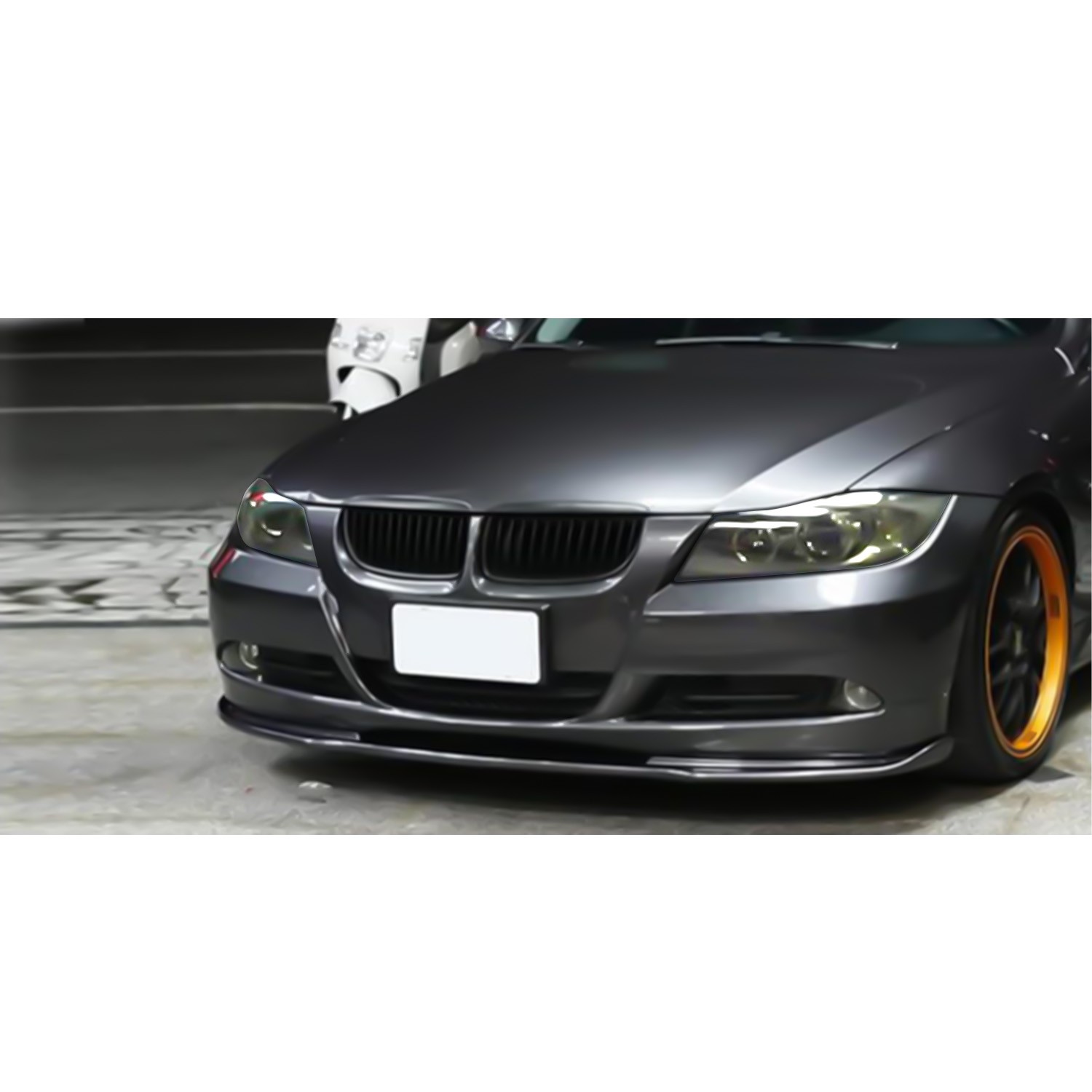 Car Light Tint Film Headlight Fog Light Taillight Shiny Accessories Light Black