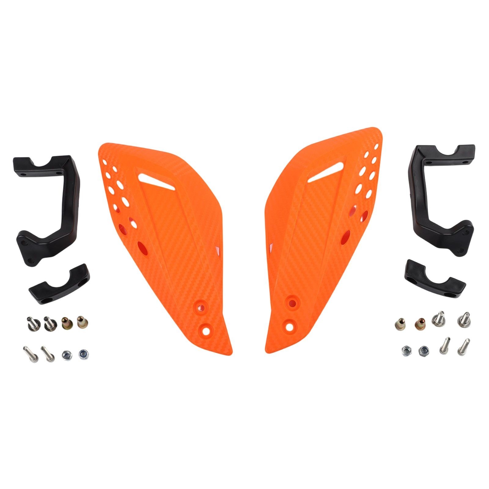 Motocross Protective Hand Guard Windproof Shield for Motorcycle Handle