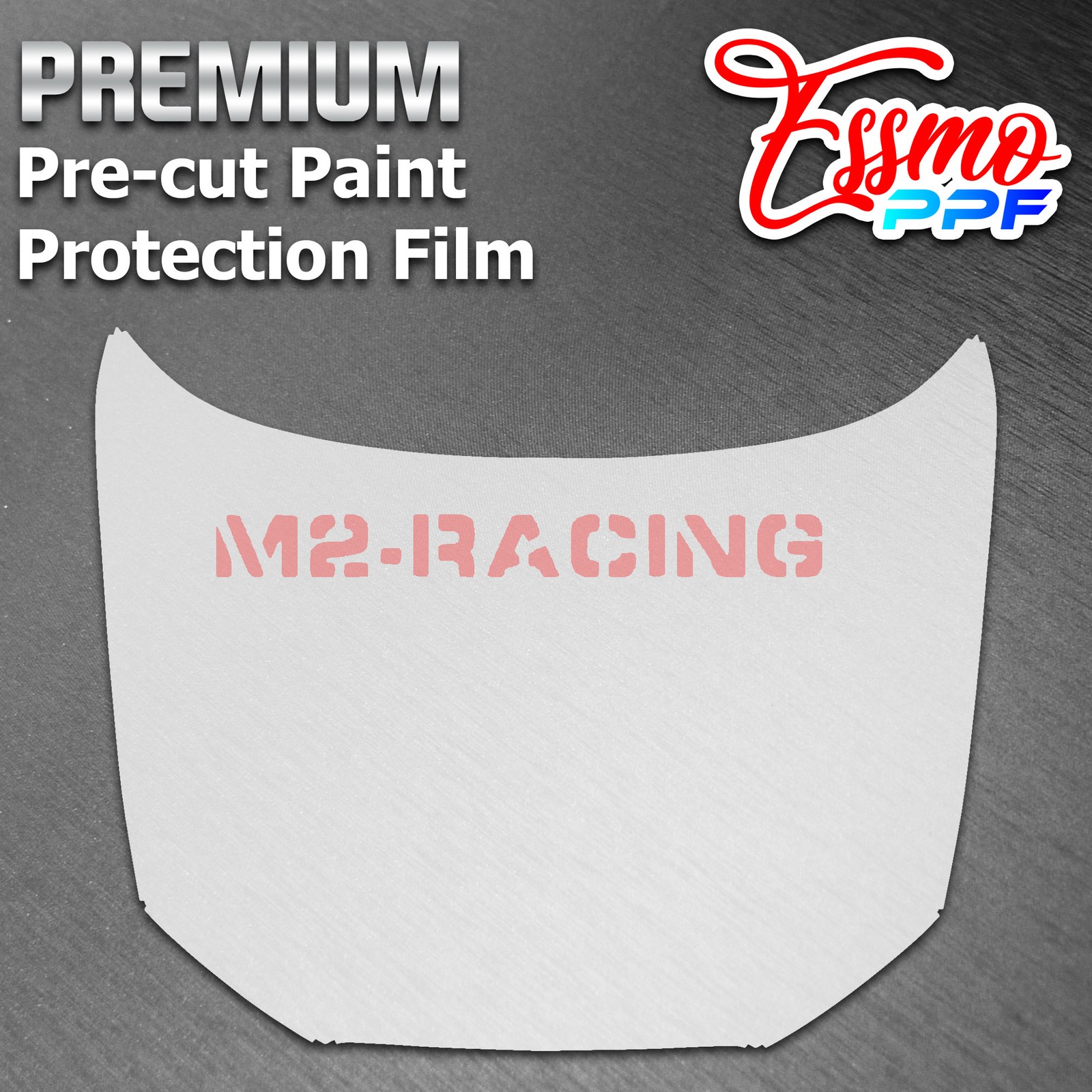 For Audi A3 2014 2015 2016 Sports PPF Precut Paint Protection Film Clear Wrap