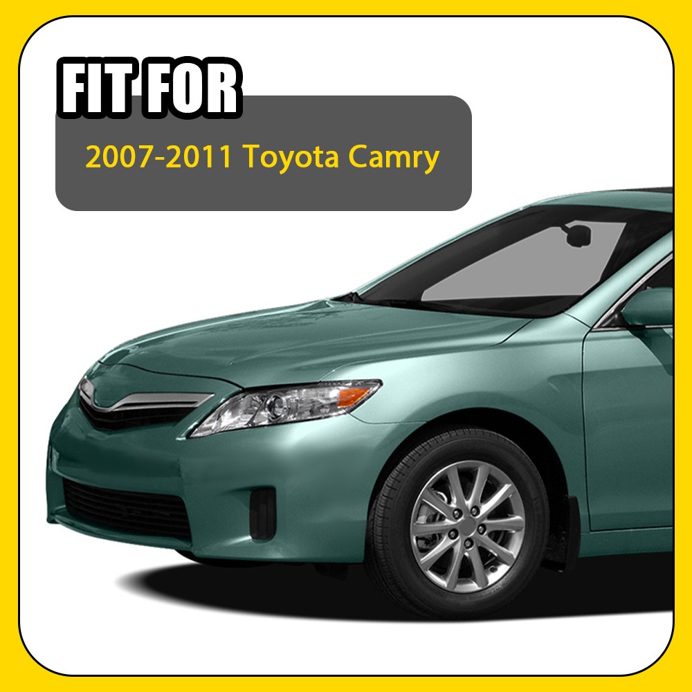 Dash Cover Mat Dashboard Pad Beige for Toyota Camry 07-11 Waterproof 1-5X
