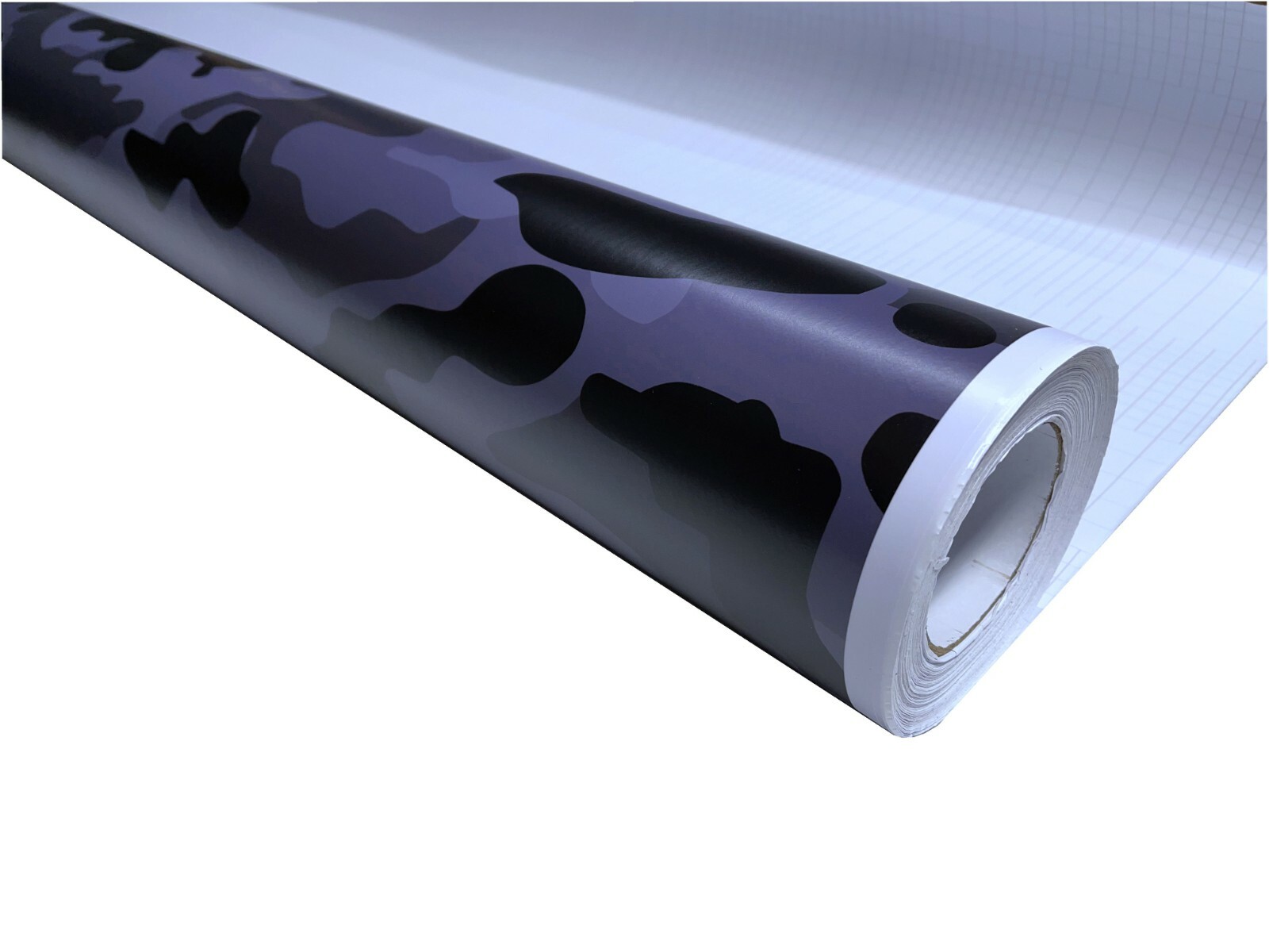 Black Gray Camo Camouflage Vinyl Car Wrap Film Sheet +Free Tools( 2 feet & up )