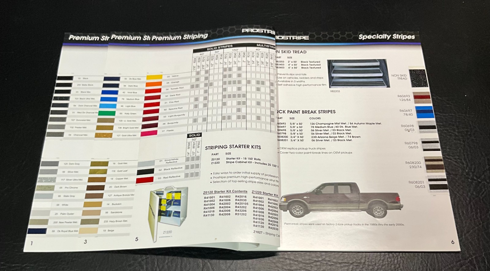 PROSTRIPE R41758 1/4″ SANDSTONE/LT GOLD METALIC INCLUDES FREE PROSTRIPE CATALOG