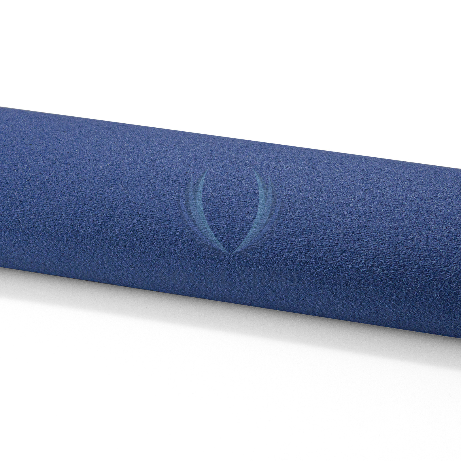 Velvet Stretchable Royal Blue Suede Textured Car Vinyl Wrap Sticker Decal Sheet