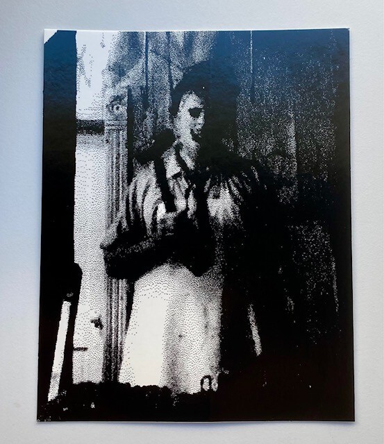 Leatherface Texas Chainsaw Sticker Vinyl Decal Horror Movie4″ X 5″ (546)