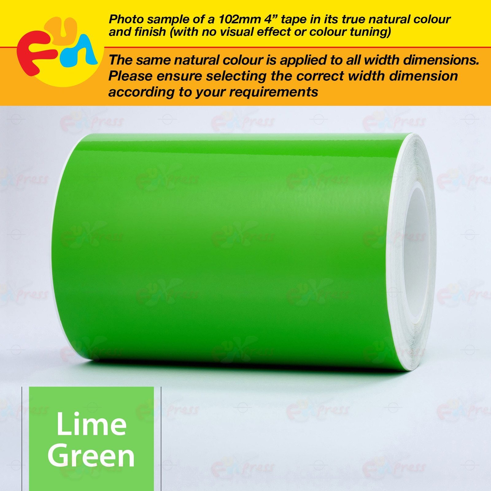 LIME GREEN 1/2″ 12mm PIN STRIPE Car Model Streamline TAPE Decal Vinyl Sticker