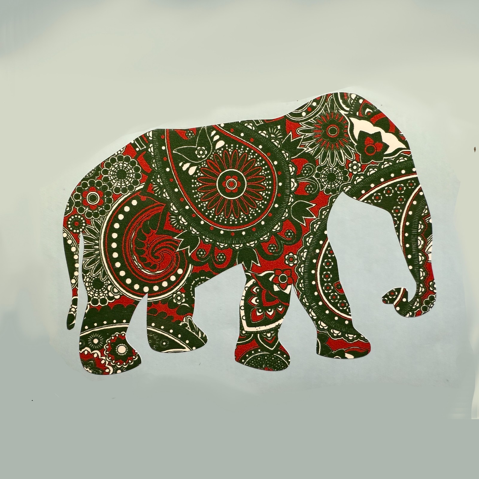 Wildlife Sticker 5 Inch