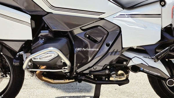 R1300RT Touring Graphic Full Decal Vinyl Sticker Kit (6-1.Option719)