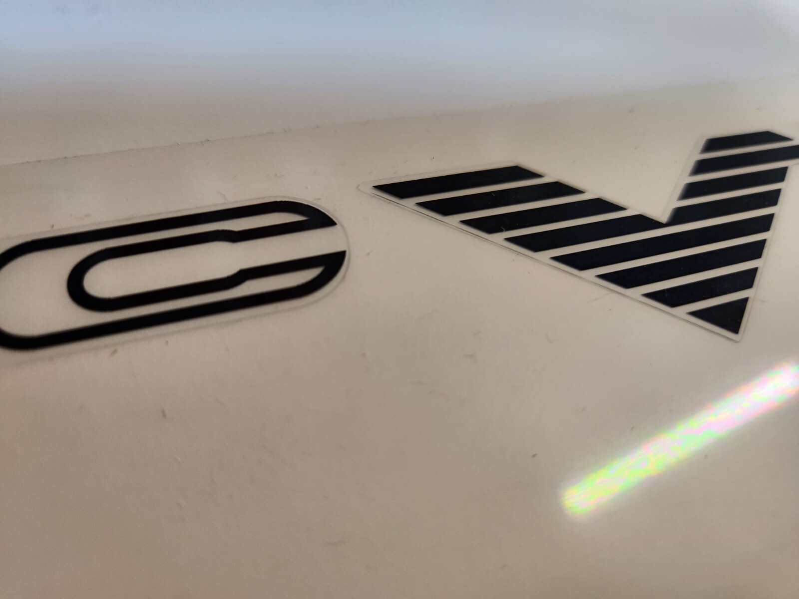 PAIR DOHC VTEC Decals Stickers – fits Honda Civic SI Accord & Others TOP QUALITY