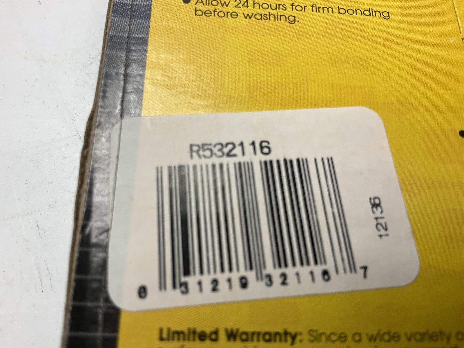 Prostripe R532116 – GOLD Vinyl Pinstripe Striping Tape 1/2″ X 150′ Long