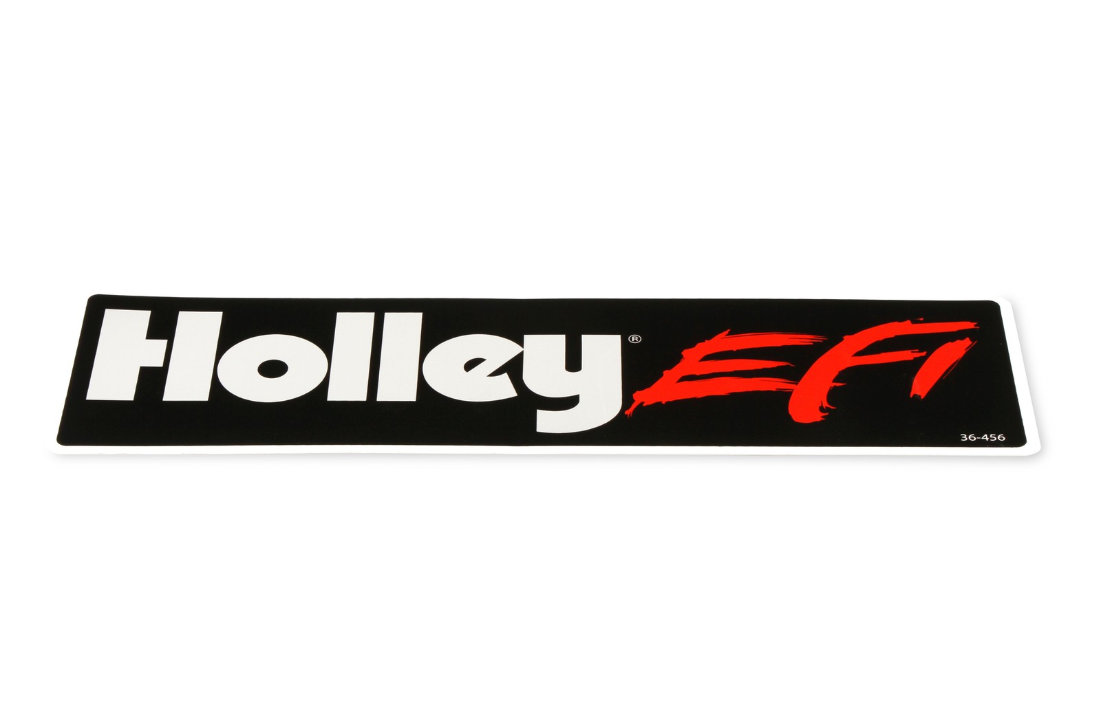36-456 Holley EFI Decal