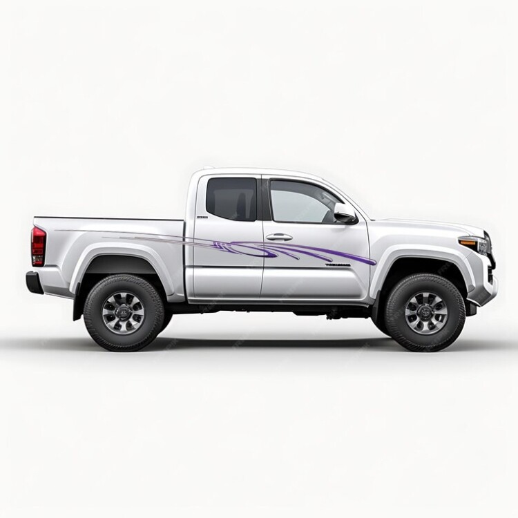 Illusions Pipeline LARGE Graphics for Cars & Trucks (DF17)