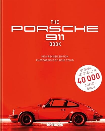 PORSCHE 911 CAR BOOK, BEST SELLER, BRAND NEW, BARGAIN,REVISED AND EXTENDED