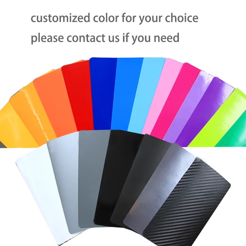 Custom Car Sticker Sport Side Waist line Precut Stripe Waterproof Decal Vinyl