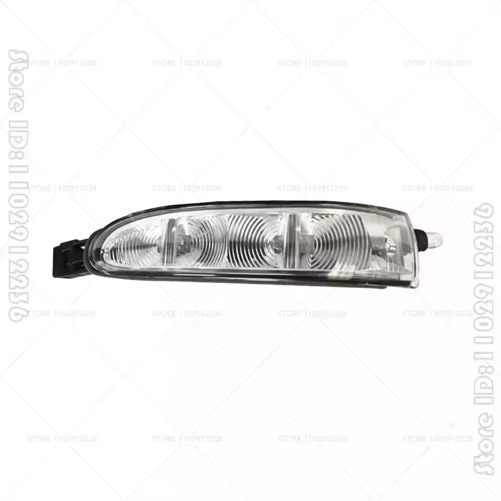 Mercedes GL ML W164 X164 Mirror Turn Signal Indicator Light 2006-2009 Pair