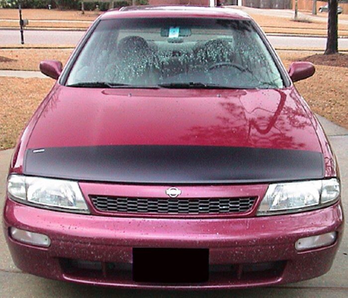 Magnetic Car Bra for Nissan Altima model years 1993-1997