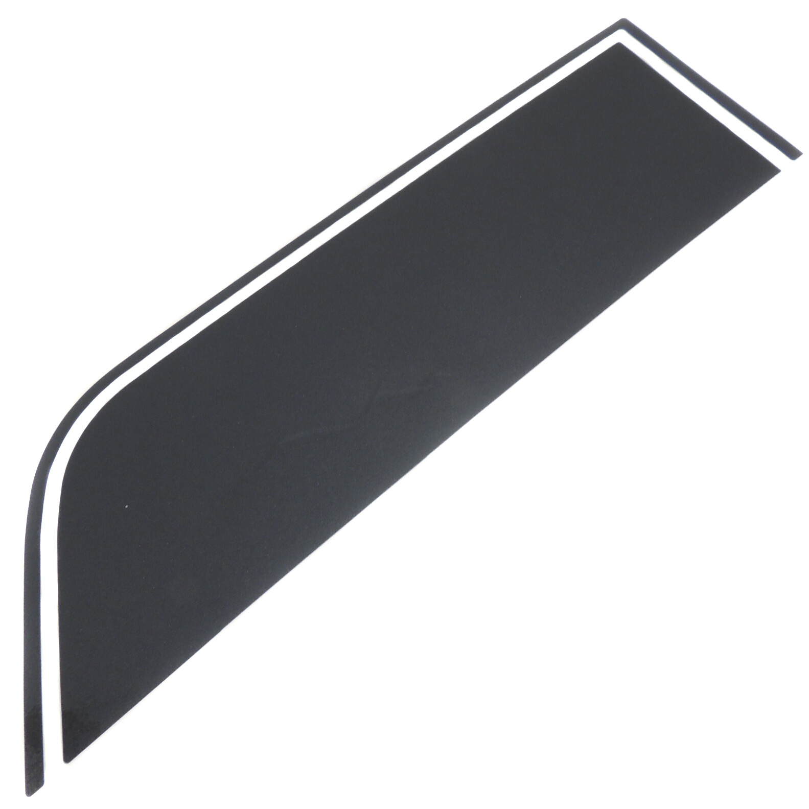 OEM Stripe Kit 2015 Special Edition Gray Front Bumper and L&R V8 Hood Stripes