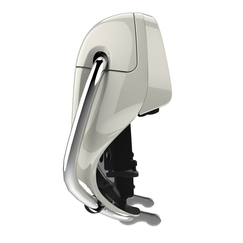 Bonneville Salt Pearl 6.5 inch Speaker Pods Lower Fairings Fits 14+ Harley