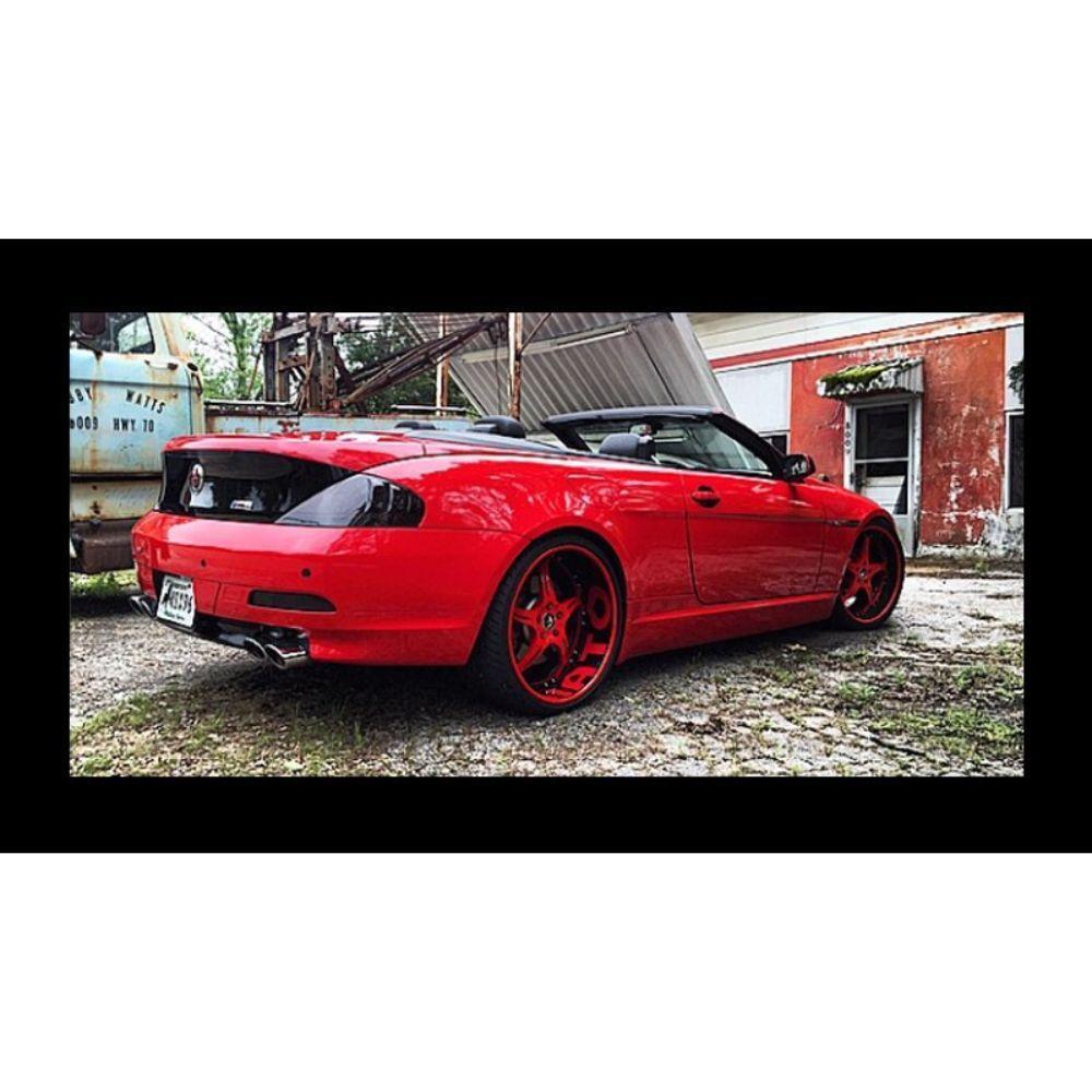 Avery Dennison SW900 Supreme Gloss Carmine Red Vinyl Car Wrap Film | 436-O
