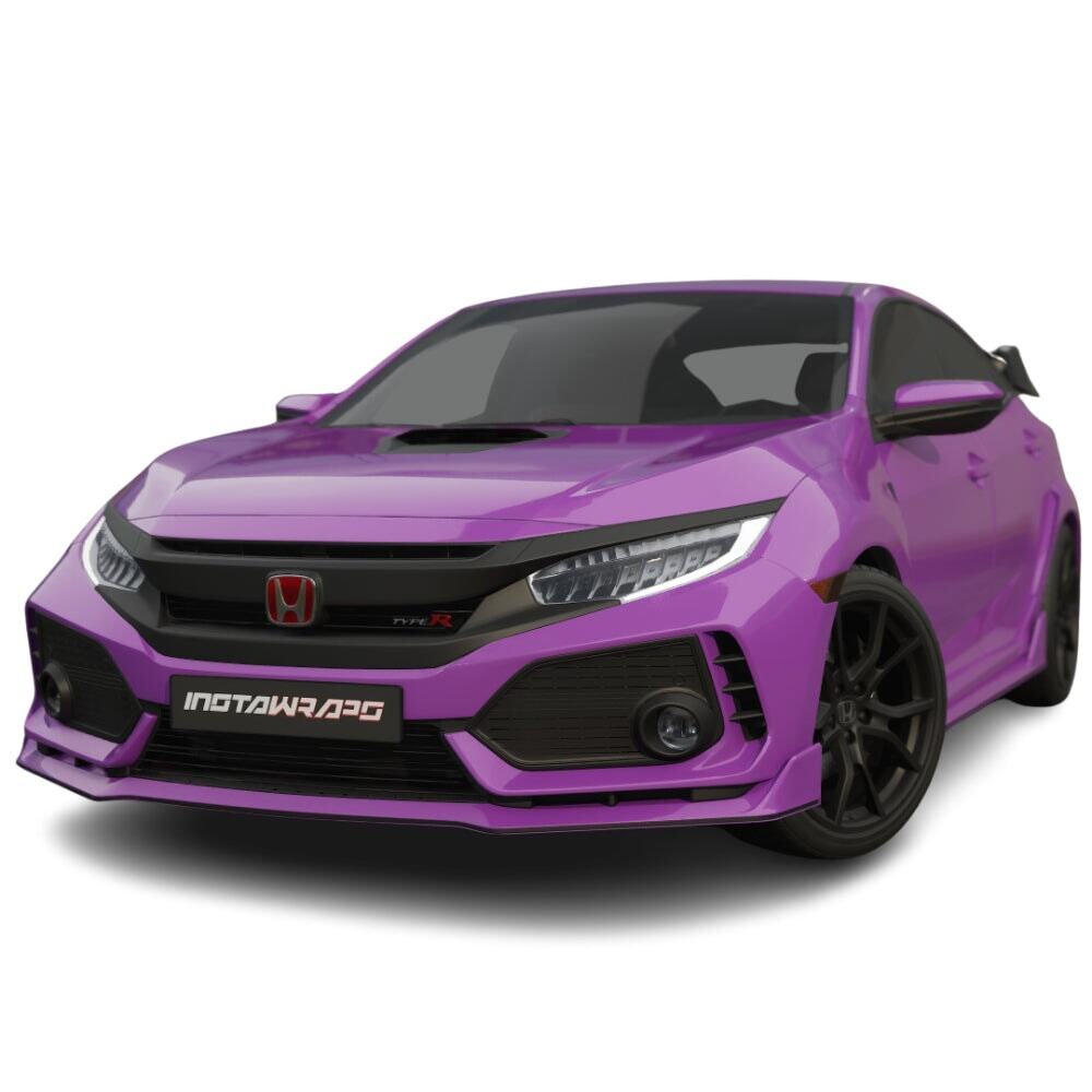 Instawraps Exclusive Vinyl Wrap | 3M 7080 Series Gloss Noble Nightshade | G501