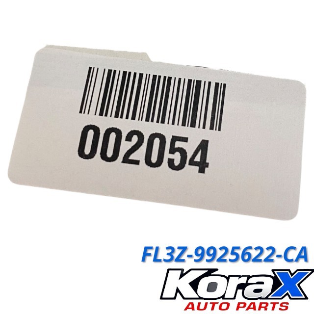 2015-2020 FORD F-150 TRUCK BED DECAL, REAR LEFT RIGHT NEW OEM FL3Z-9925622-CA