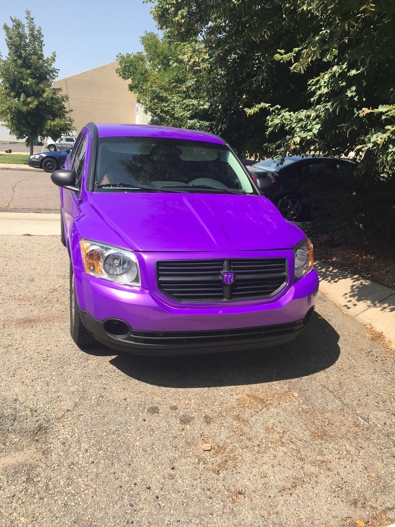 VVivid 2018 VVivid+ Poison Purple Gloss Vinyl Car Wrap Film | V229